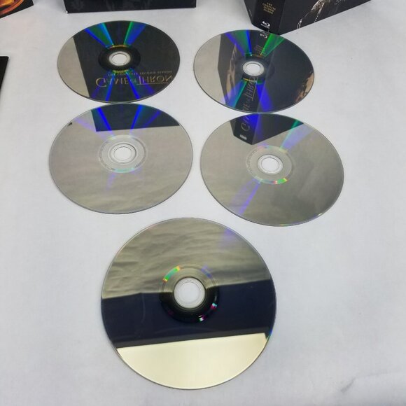 Game of Thrones: The Complete First & Second Season (5-Disc Sets 2012, 2013) DVD - Picture 3 of 12